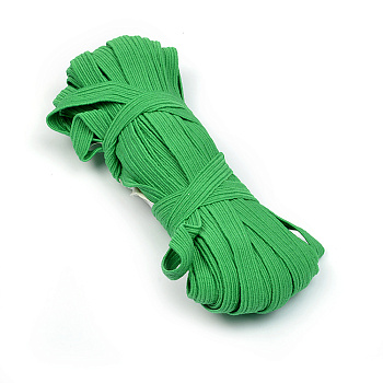 Резинка-продежка 10мм арт.с42 цв.зеленый уп.10м