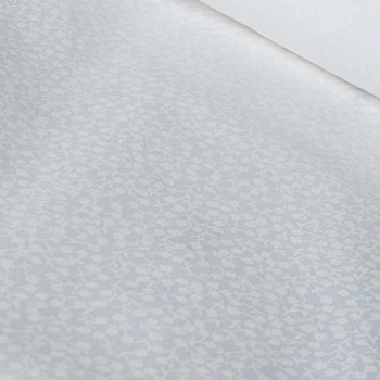 Ткань хлопок Полянка-1672, 125г/м², 100% хлопок, цв.05 молочный уп.50х50 см