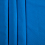 Ткань трикот. Бифлекс матовый арт.TBY-B-2002 200г/м² 82% нейлон 18% спандекс шир.150см цв.2002 ярк.голубой уп.6м