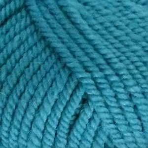 Пряжа для вязания ПЕХ Зимний вариант (95% шерсть, 5% акрил) 10х100г/100м цв.591 лагуна