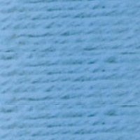 Нитки для вязания Ирис (100% хлопок) 20х25г/150м цв.2706 голубой, С-Пб