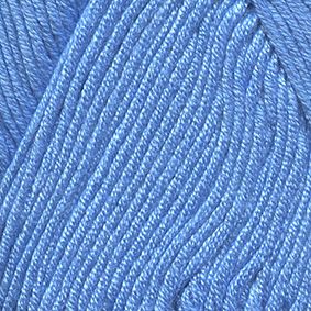 Пряжа для вязания ТРО Сакура (100% вискоза) 5х100г/180м цв.0300 св.голубой