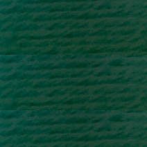 Нитки для вязания Ирис (100% хлопок) 300г/1800м цв.4110 зеленый, С-Пб