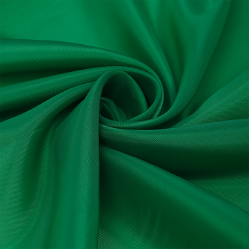Ткань подкладочная Таффета С190Т зеленый F239 (07) 53 г кв.м уп.1м