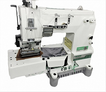 Многоигольная промышленная швейная машина ZOJE ZJ008-12064P