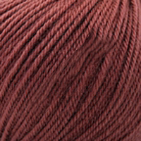Пряжа для вязания КАМТ Семицветик (100% акрил) 10х100г/180м цв.088 брусника