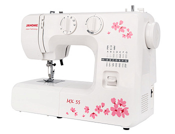 Швейная машина JANOME MX 55