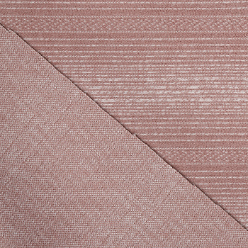 Ткань Костюмная 320 г/м² 100% полиэстер шир.150 см арт.С.1115.01 цв.розовый рул.30м (±5м)