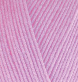 Пряжа для вязания Ализе Happy Baby (65% акрил, 35% полиамид) 5х100г/350м цв.672 багряник
