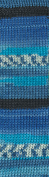 Пряжа для вязания Ализе Superwash 100 (75% шерсть, 25% полиамид) 5х100г/420м цв.4446