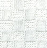 Пряжа для вязания Ализе Baby Wool (20% бамбук, 40% шерсть, 40% акрил) 10х50г/175м цв.055 белый