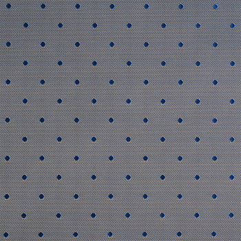 Ткань подкладочная Поливискоза 145см IdealTex PLJ25.04 синий 90г/м² рул.30м