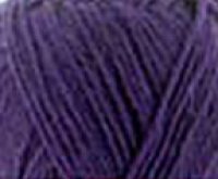 Пряжа для вязания ПЕХ Конкурентная (50% шерсть, 50% акрил) 10х100г/250м цв.078 фиолетовый