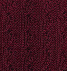 Пряжа для вязания Ализе Diva (100% микрофибра) 5х100г/350м цв.057 бордовый