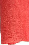 Бумага эколюкс арт.ГС.10/21 однотонная жатая цв.розовый коралл 70см х 5м
