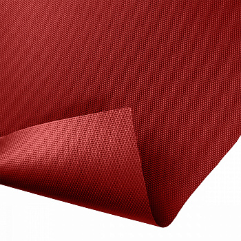 Ткань Оксфорд 420 D PU1000, 150г/м², 100% ПЭ шир.150см цв.162 красный уп.5м