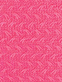 Пряжа для вязания Ализе Sekerim Bebe (100% акрил) 5х100г/320м цв.288 коралловый неон