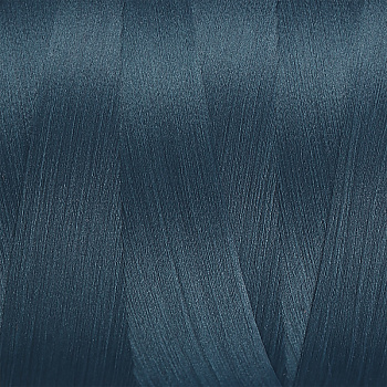 Нитки текстурированные некрученые 150D/1 цв.252 синий MAX 5000 м