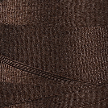Нитки армированные 70ЛЛ хакоба  2500 м цв.5010 т.коричневый