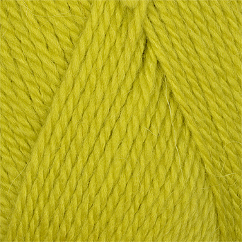 Пряжа для вязания КАМТ Аргентинская шерсть (100% импортная п/т шерсть) 10х100г/200м цв.202 цитрон