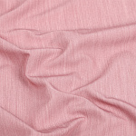 Ткань Костюмная Гальяно 200 г кв.м 75% полиэстер, 19% вискоза, 6% спандекс шир.150 см арт.TBY.W2249.7 цв.7 розовый меланж уп.5м
