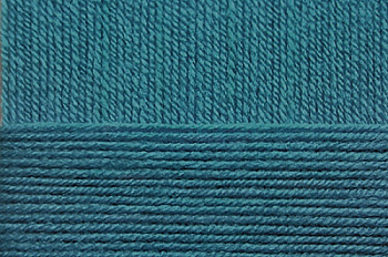 Пряжа для вязания ПЕХ Удачный выбор (100% акрил высокообъёмый) 5х100г/200м цв.014 морская волна