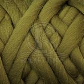 Пряжа для вязания КАМТ Супер толстая (100% шерсть п/т) 1х500г/40м цв.039 табак