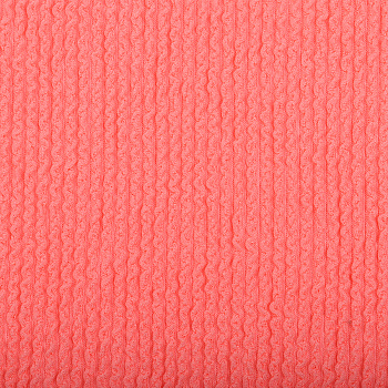 Ткань трикот. Бифлекс жатка арт.TBY-JB-02 490г/м² 92% ПЭ 8% спандекс шир.80см цв.2 розовый уп.1м