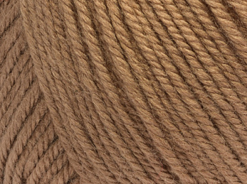Пряжа для вязания КАМТ Семицветик (100% акрил) 10х100г/180м цв.113 какао