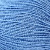Пряжа для вязания КАМТ Карамелька (100% акрил) 10х50г/175м цв.015 голубой