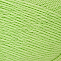 Пряжа для вязания КАМТ Аргентинская шерсть (100% импортная п/т шерсть) 10х100г/200м цв.026 салатовый