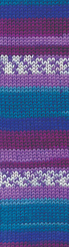 Пряжа для вязания Ализе Superwash 100 (75% шерсть, 25% полиамид) 5х100г/420м цв.4412