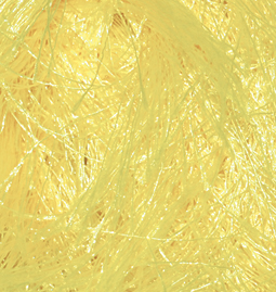 Пряжа для вязания Ализе Decofur Травка (100% полиэстер) 5х100г/110м цв.0187 лимонный