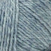 Пряжа для вязания ПЕХ Джинсовый Ряд (50% шерсть, 50% акрил) 10х100г/250м цв.817-М