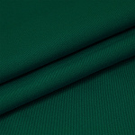 Ткань габардин TBYGab-150153 150г/м2 100% полиэстер шир.150см цв.S153 т.зеленый уп.3м