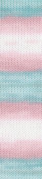 Пряжа для вязания Ализе Sekerim Batik (90% акрил, 10% полиамид) 5х100г/320м цв.2604 секционная