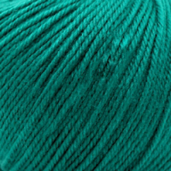 Пряжа для вязания КАМТ Семицветик (100% акрил) 10х100г/180м цв.109 ярк.зеленый
