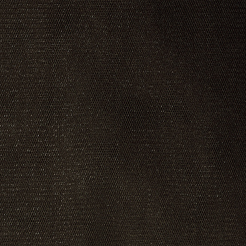 Фатин Кристалл средней жесткости блестящий арт.K.TRM шир.300см, 100% полиэстер цв. 50 К уп.50м - шоколадный