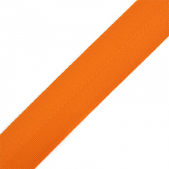 Стропа-35 (лента ременная) арт.С3765г17 цв.04 оранжевый уп.25м