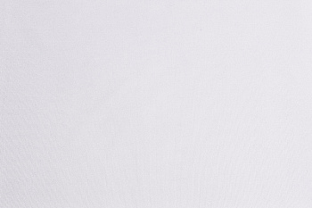 Ткань габардин TBYGab-150101 150г/м2 100% полиэстер шир.150см цв.101 белый уп.1м