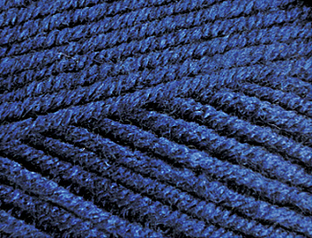 Пряжа для вязания Ализе Cotton gold plus (55% хлопок, 45% акрил) 5х100г/200м цв.215 черника