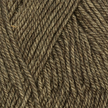 Пряжа для вязания ПЕХ Носочная (50% шерсть, 50% акрил) 10х100г/200м цв.414 меланж