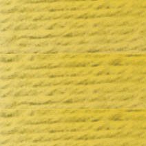 Нитки для вязания Ирис (100% хлопок) 20х25г/150м цв.0302 желтый, С-Пб