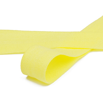 Резинка TBY бельевая Окантовочная матовая 15мм пастельно-желтый F108 уп.50 м