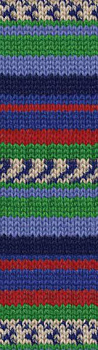 Пряжа для вязания Ализе Superwash 100 (75% шерсть, 25% полиамид) 5х100г/420м цв.2701