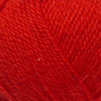 Пряжа для вязания ПЕХ Шерсть Секрет успеха (100% шерсть) 10х100г/250м цв.088 красный мак