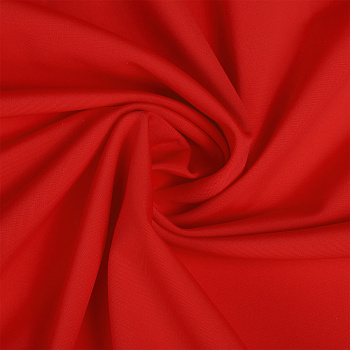 Ткань трикот. Бифлекс матовый арт.OD-180-4 180г/м² 80% нейлон 20% спандекс шир.152см цв.4 красный уп.1м