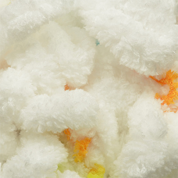 Пряжа для вязания Ализе Puffy color (100% микрополиэстер) 5х100г/9м цв.5794