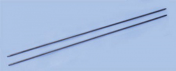 Спицы арт.ВОС С-130 чулочные для вязания 1,5мм 19 см (5шт) сталь цв.оксид