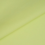 Ткань Поплин стрейч 125 г/м² 97% хлопок, 3% спандекс шир.150 см арт.TBY.Csp.1802.79 цв.79 бл.желтый уп.1м